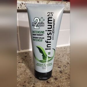 Infusium 23 Step 2 Repair and Renew Conditioner 6 oz RARE‎ Discontinued